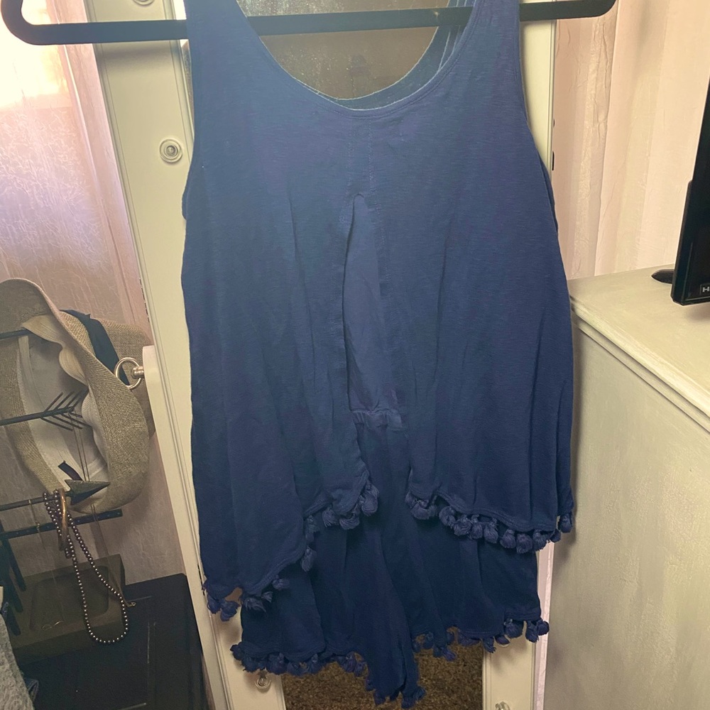 Micheal Stars Romper